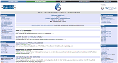 Desktop Screenshot of de.openvms.org